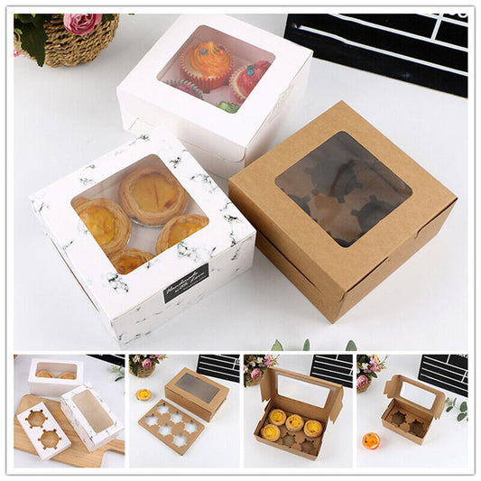 Tart Boxes