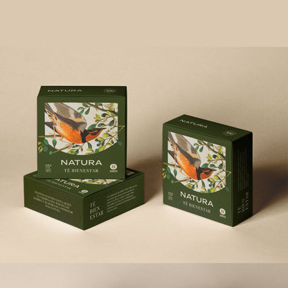 Tea Boxes