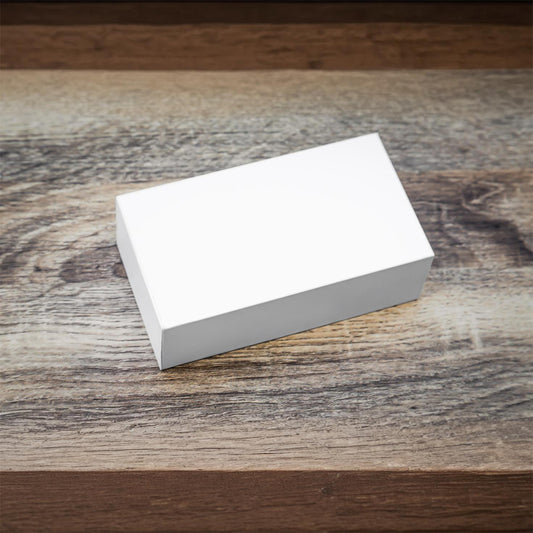 White Kraft Boxes