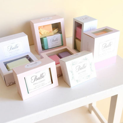 Window Soap Boxes