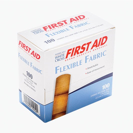 Printed Bandage Boxes