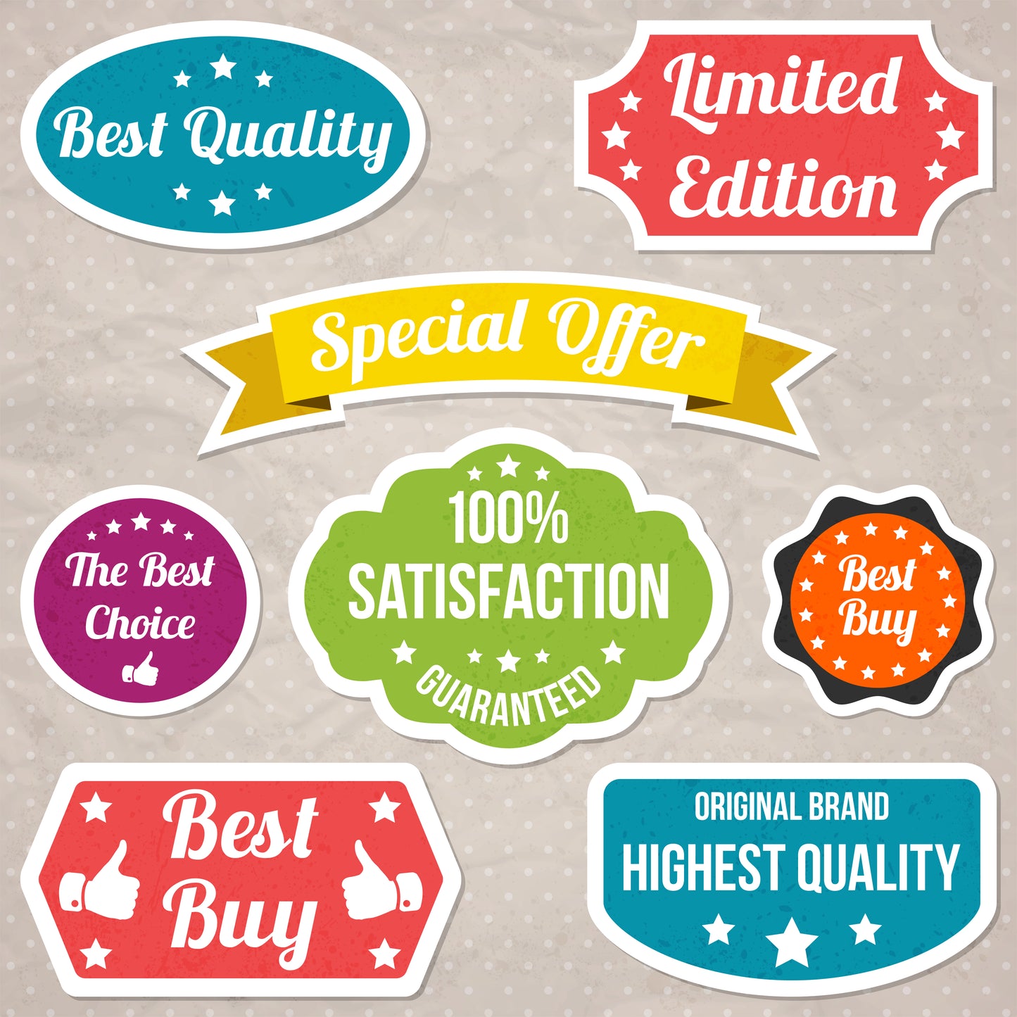 Business Stickers Printing