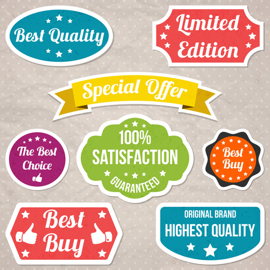 Business Stickers Printing