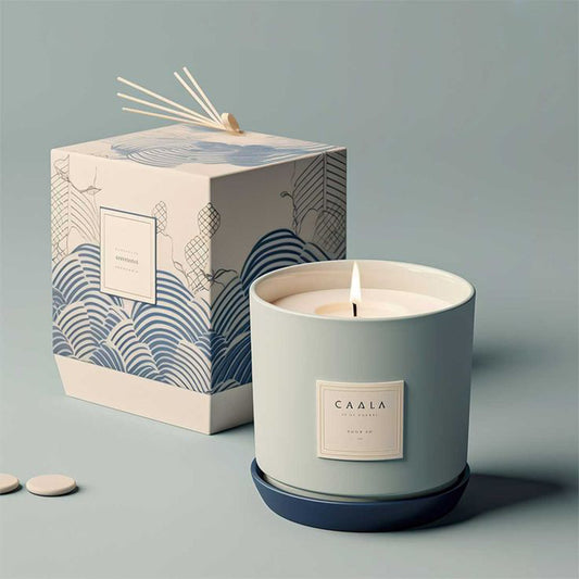 Candle Jar Boxes