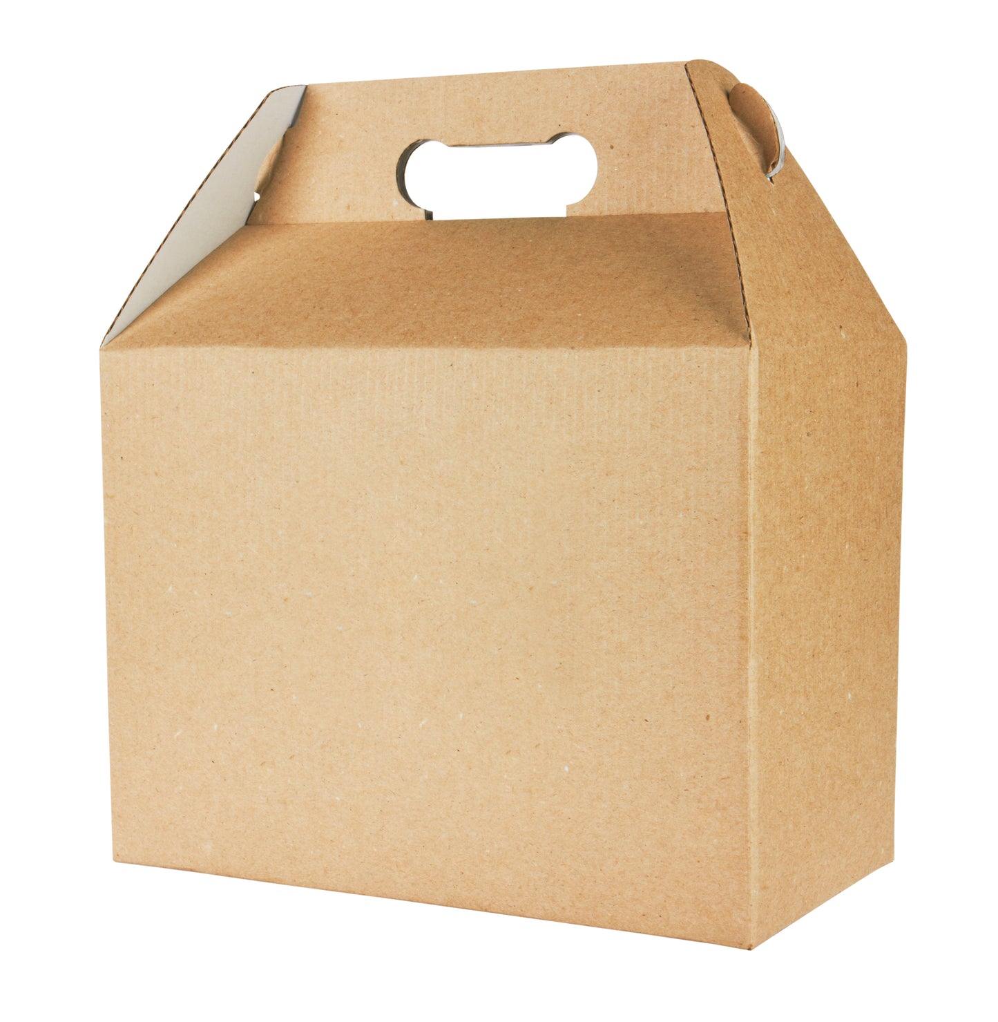Kraft Gable Boxes