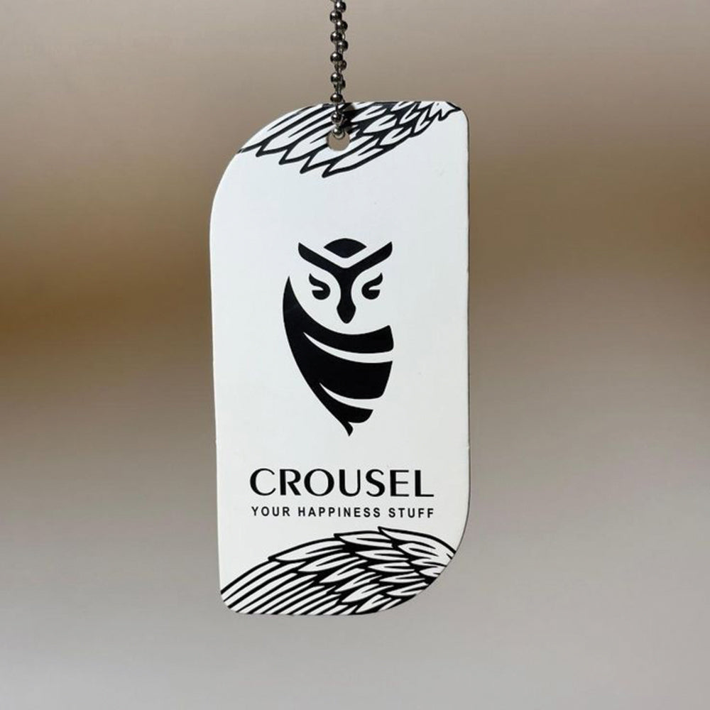 Die Cut Hang Tags