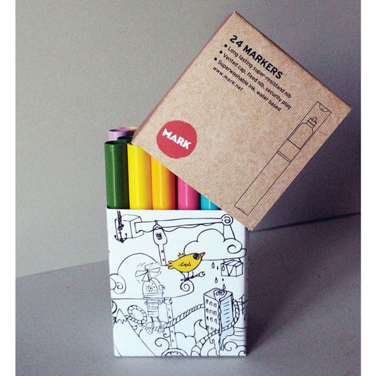 Marker Boxes