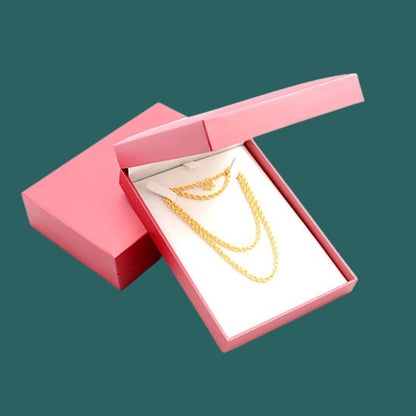 Custom Necklace Boxes