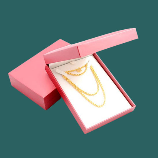 Custom Necklace Boxes