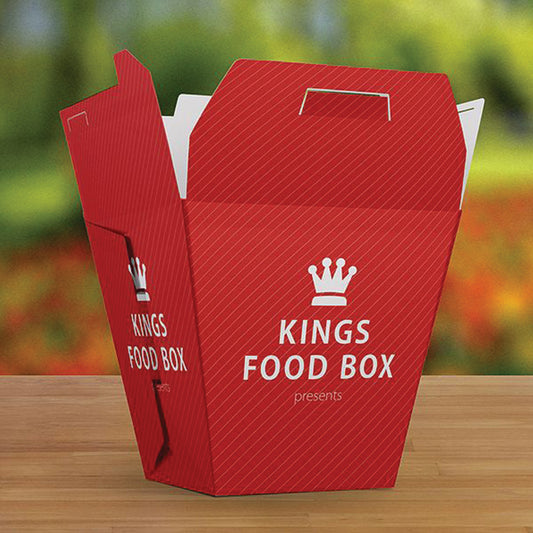 Noodles Boxes