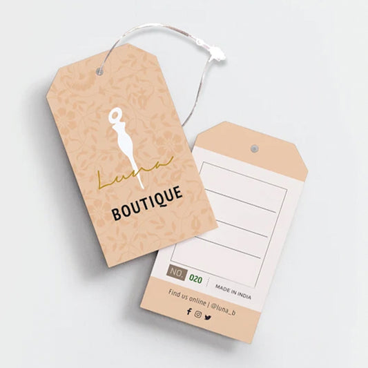 Retail Hang Tags